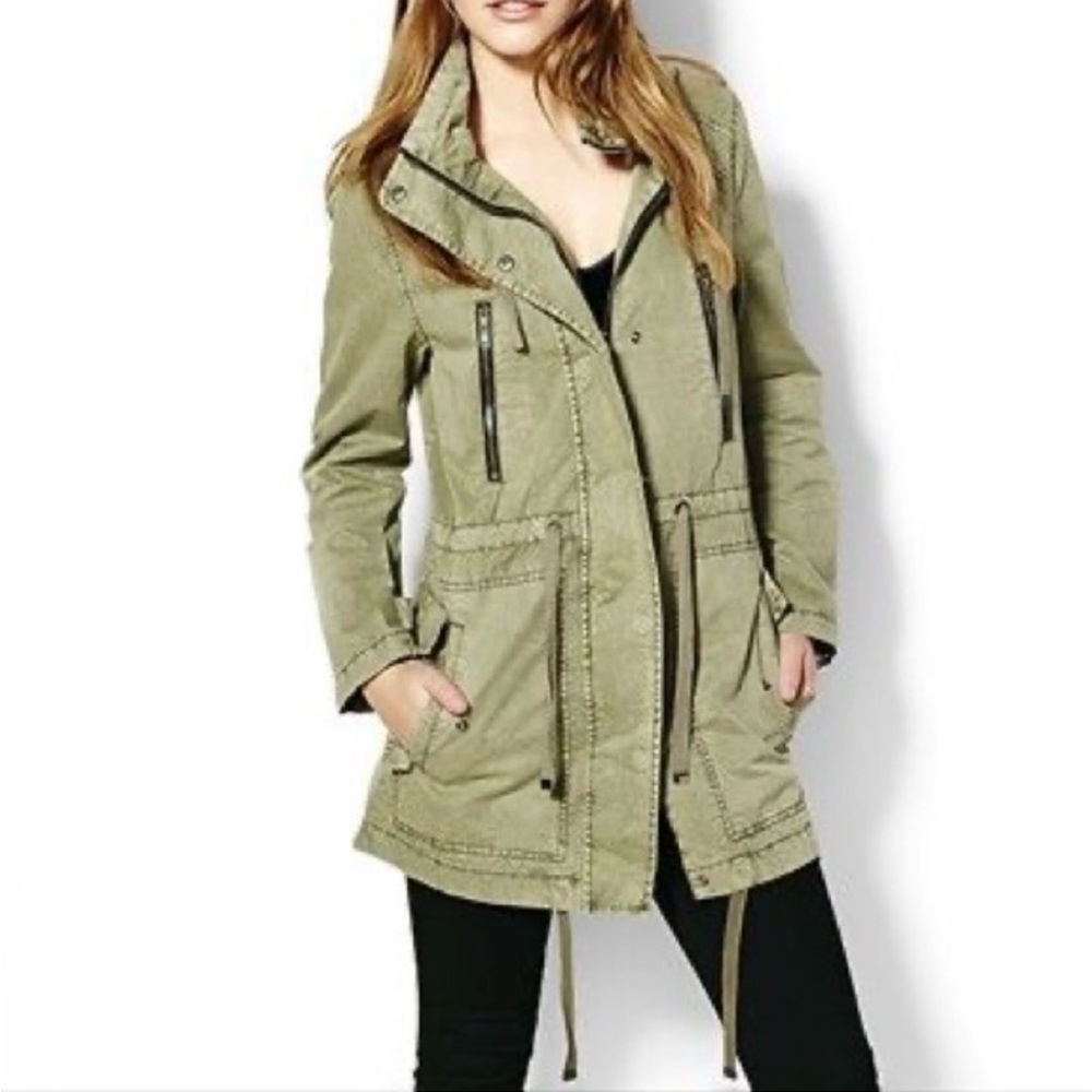 Garage Smart Parka